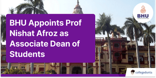 Banaras Hindu University Appoints Prof Nishat Afroz as Associate Dean of Students